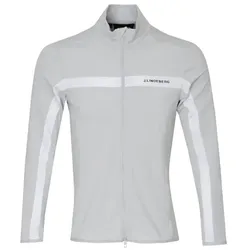 J.Lindeberg Golf Jarvis Jacke Herren grau