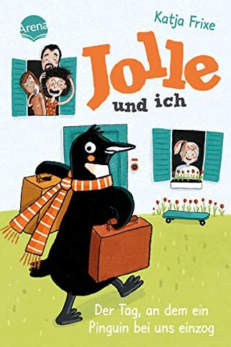 Katja Frixe - Jolle und ich. Der Tag, an dem ein Pinguin bei uns einzog - Preis vom 14.10.2026 23:07:16 h