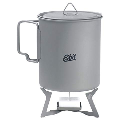 Esbit Titanium Pot 410005