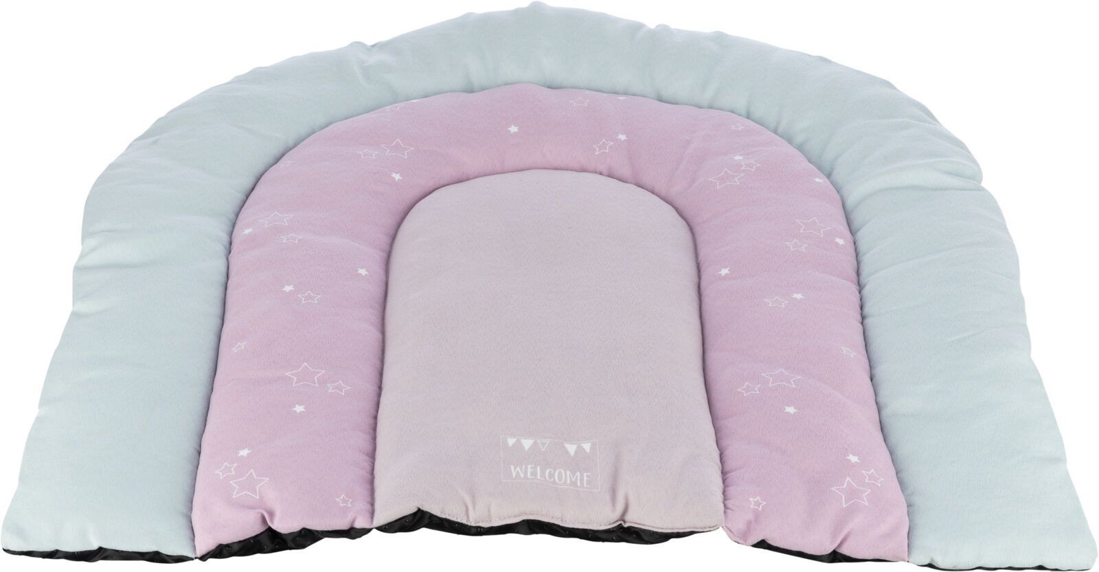 TRIXIE Junior Liegematte Patchwork, 68 x 62 cm
