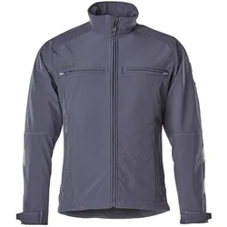Mascot,  Herren Softshelljacke DRESDEN schwarzblau Grösse 3XL (3XL)