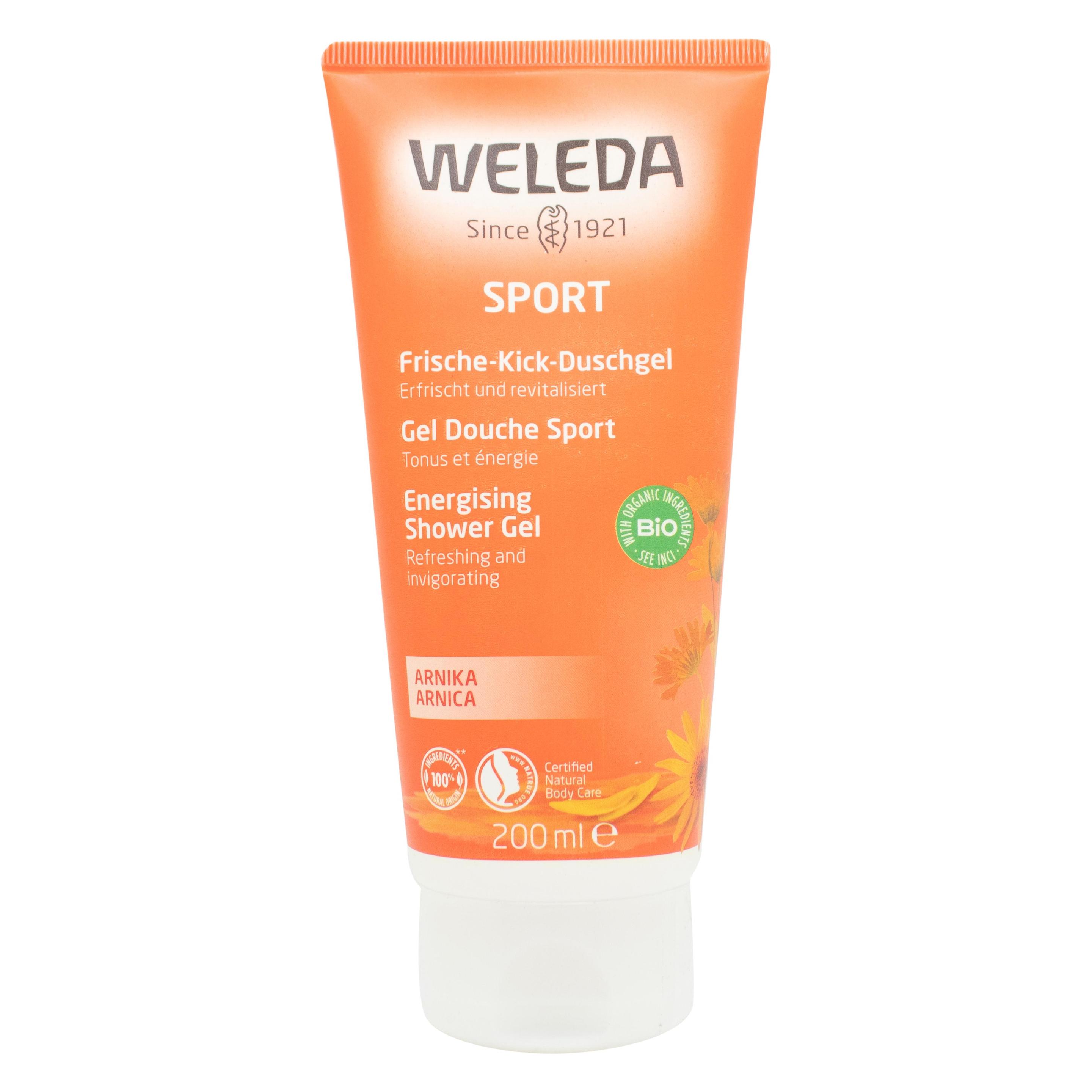 Weleda Arnika Sport (200 ml) (105587)