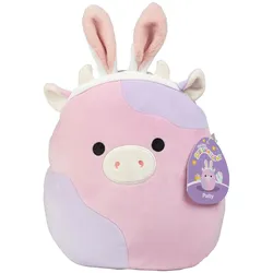 Jazwares SQER01285 - Squishmallows - Patty, die Kuh ca. 40 cm, Plüschfigur