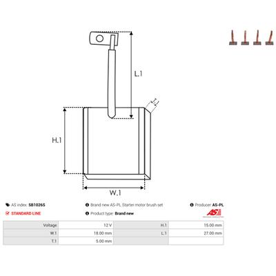 AS-PL SB1026S