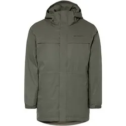 VAUDE Herren Funktionsjacke Me Escape Padded Parka, Größe XXL in Grün Grün