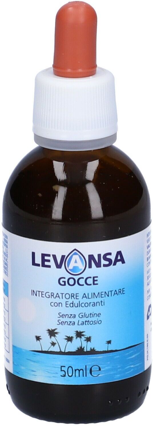 ADL FARMACEUTICI Srl Levansa Gocce 50 ml