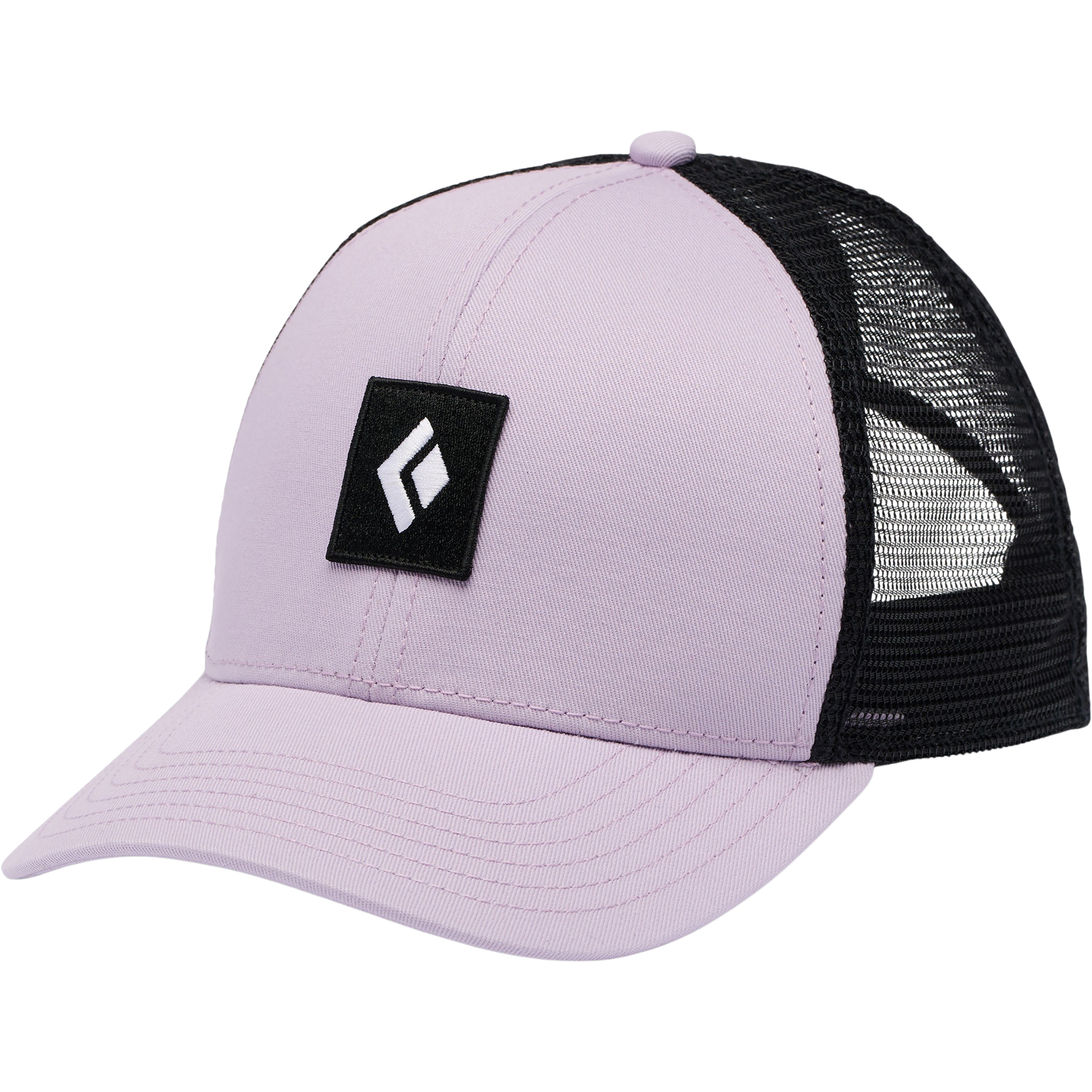 Black Diamond BD Trucker Cap Basecaps lila Lifestyle Elastisch