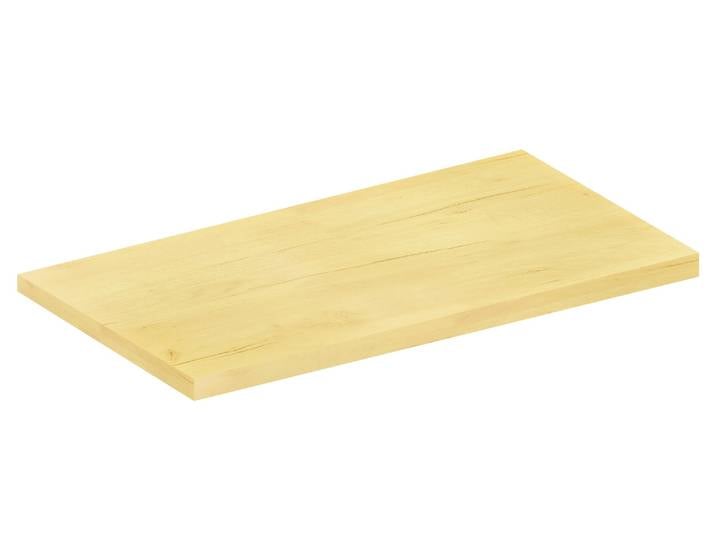 Arbeitsplatte VCM Arbeitsplatte Küchenplatte Küche Platte Fasola , braun (honig, eiche), Tischplatten, Arbeitsplatte