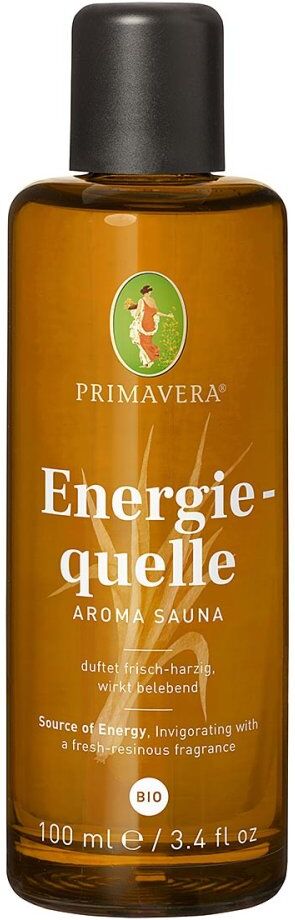 Primavera® Energiequelle Aroma Sauna