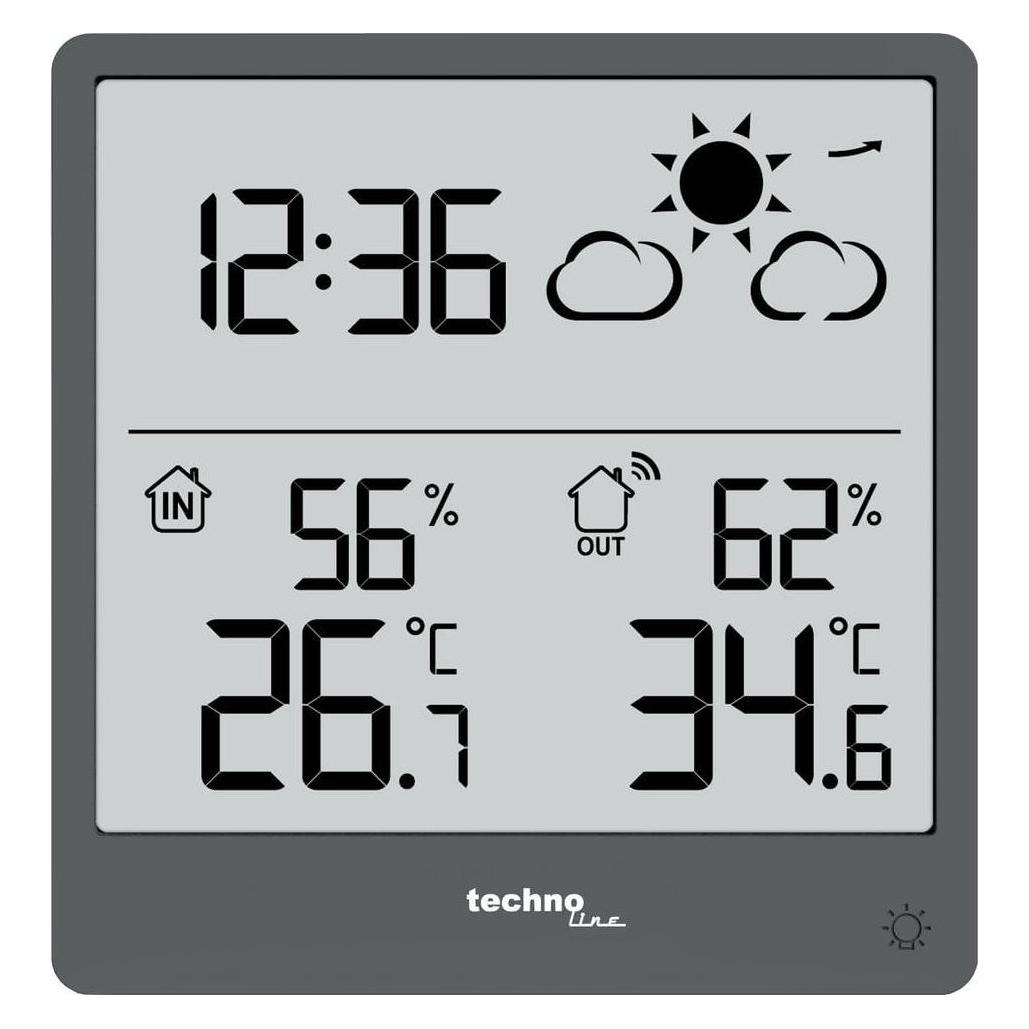 Technoline WS 9138 (WS 9138)