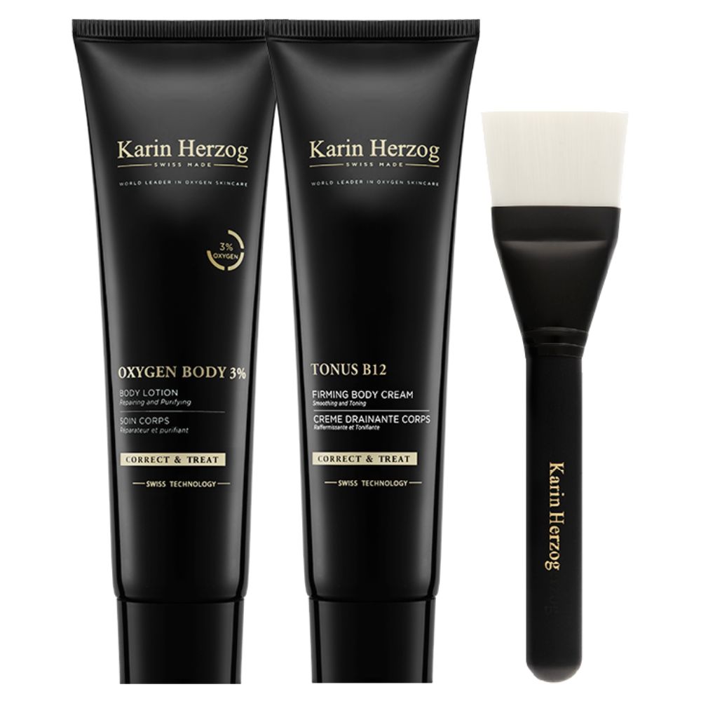 Karin Herzog Crema corporal reafirmante Tonus B12 150mL