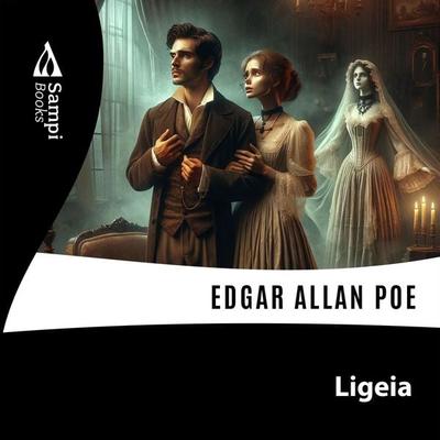 Ligeia - Edgar Allan Poe, Audio, 9786585934800