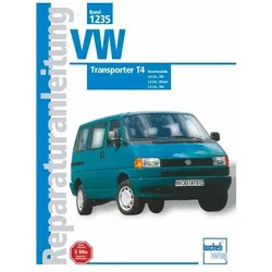 VW Transporter T4, Diesel (ab Jan. 1996-1999), Ratgeber