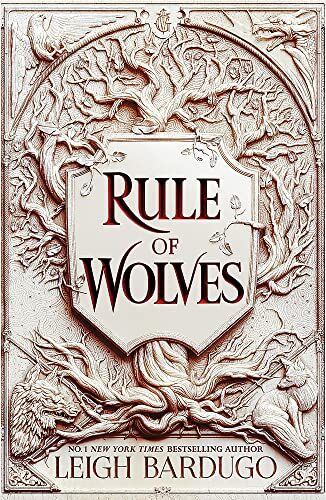 Leigh Bardugo - Rule of Wolves: Leigh (King of Scars) - Preis vom 09.10.2026 07:28:09 h