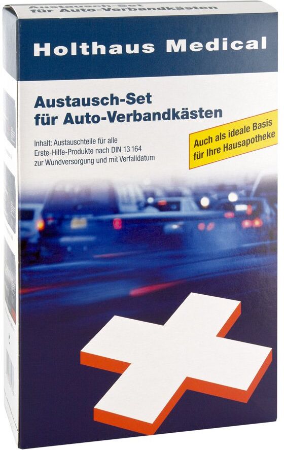 Austauschset für DIN 13164 Kfz