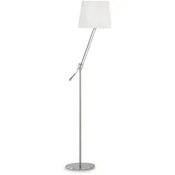 Ideal Lux Stehleuchte REGOL PT1, E27, Weiß IDEA-014609