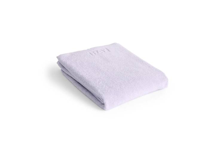 HAY Serviette de bain Mono 70x140 cm Lavender