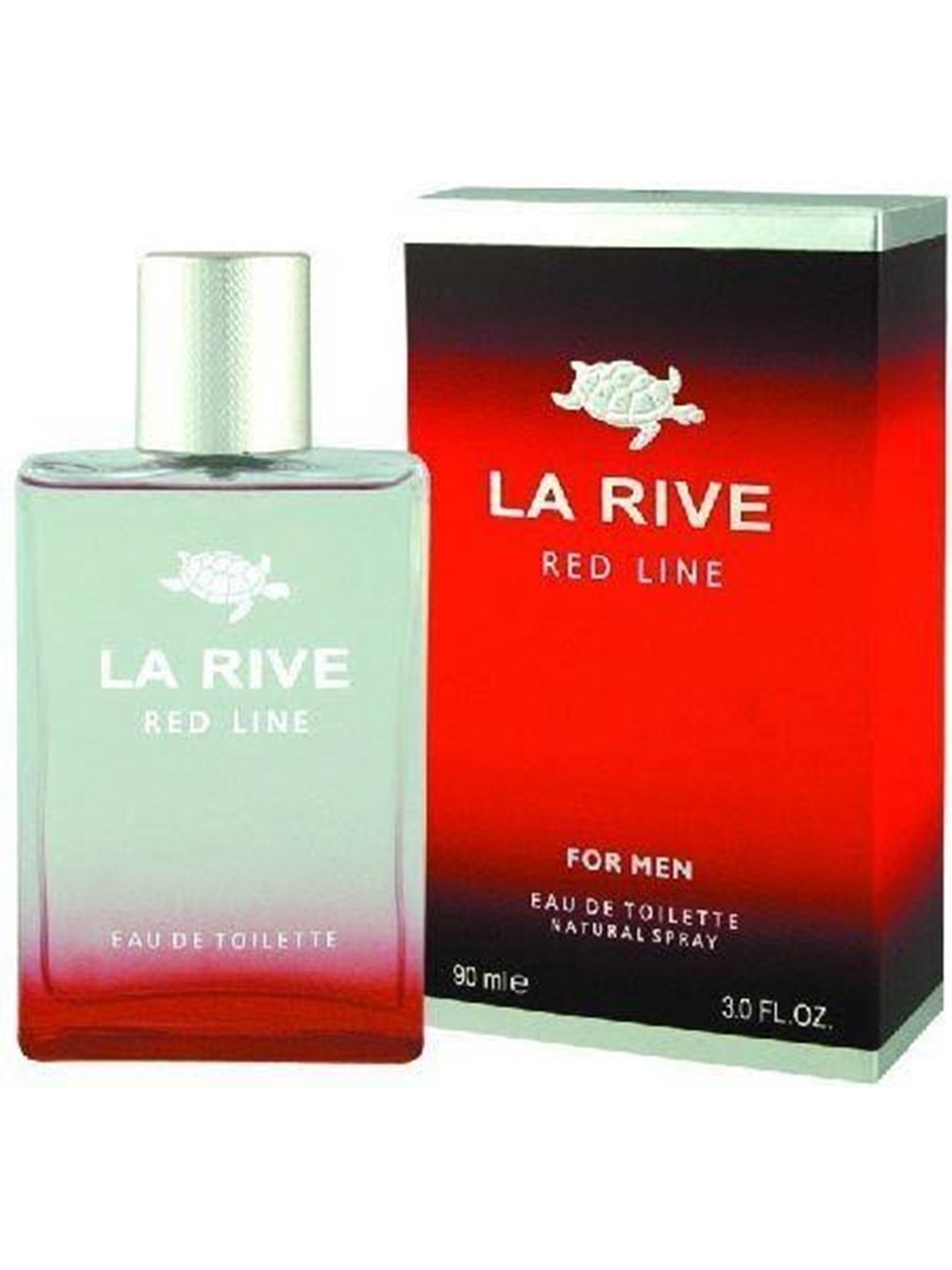 La Rive Red Line
