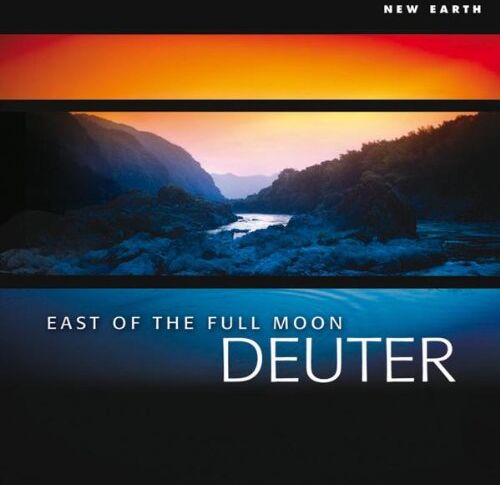 Deuter - East of the Full Moon - Preis vom 11.10.2026 03:10:56 h