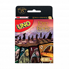 Mattel UNO ? Der Herr Der Ringe - deutsch 308664
