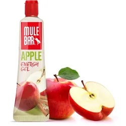 MuleBar Apple Energy Gel 24er Pack je 37 g