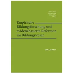 Empirische Bildungsforschung und evidenzbasierte Reformen im Bildungswesen, Fachbücher