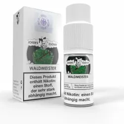 Jokers Cloud Waldmeister Liquid 6 mg / 10ml