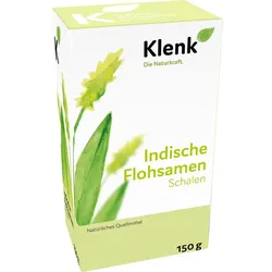 Flohsamenschalen Indisch 150 G
