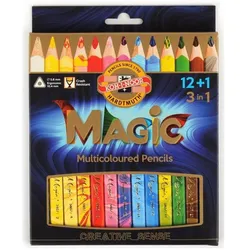 Koh-i-Noor, Malstifte, Magic (12x)