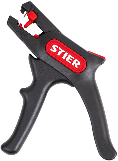 Pince à dénuder automatique STIER 0,2 - 6,0 mm², 165 mm (905690)
