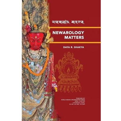 Newarology Matters, Taschenbuch von Daya R. Shakya