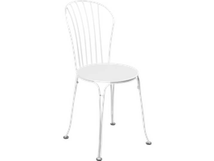 Lot de 2 Chaises Empilables Opéra+ en Acier