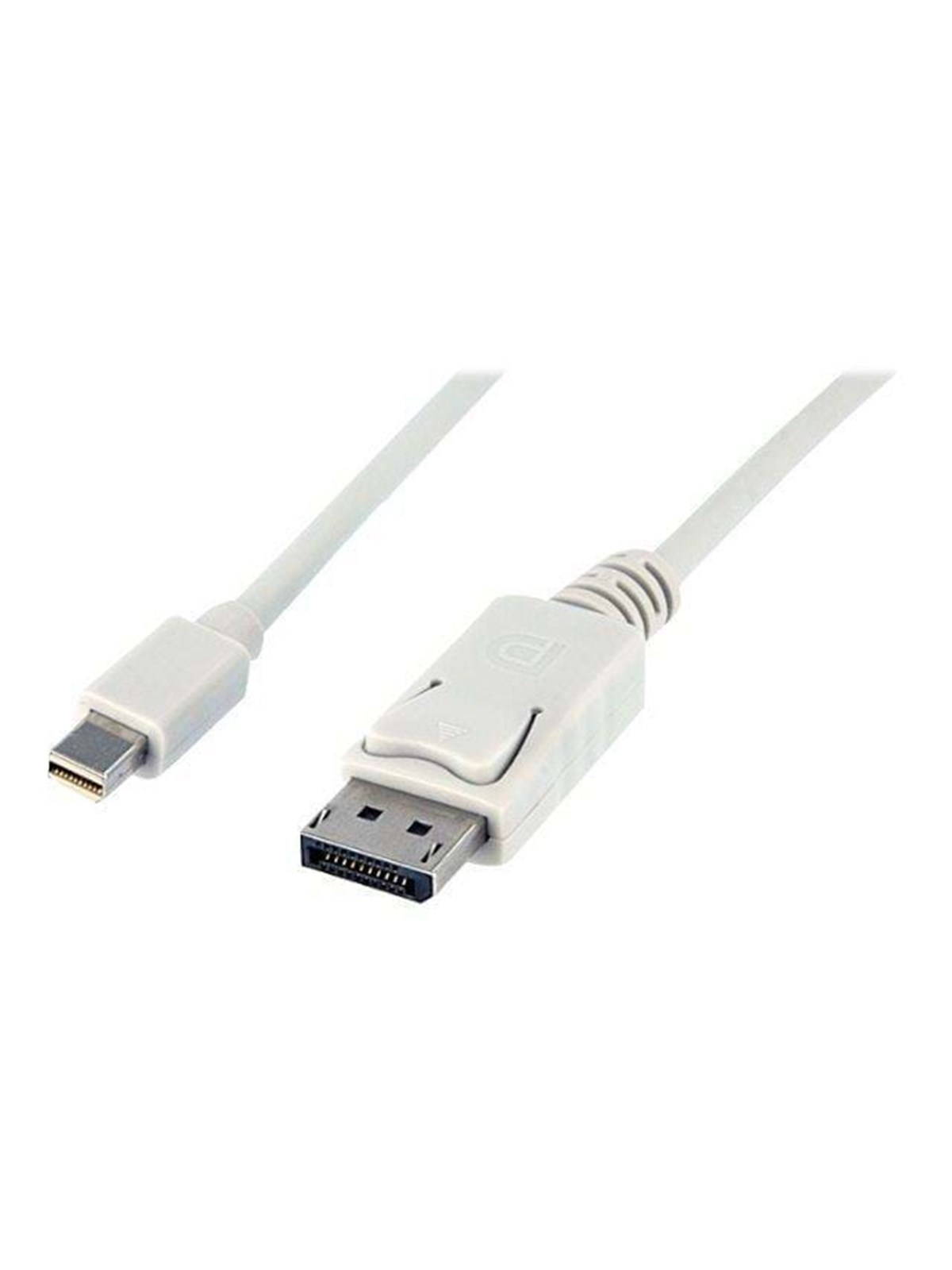 StarTech.com Mini DisplayPort zu DisplayPort Adapter Kabel - Video-/Audiokabel