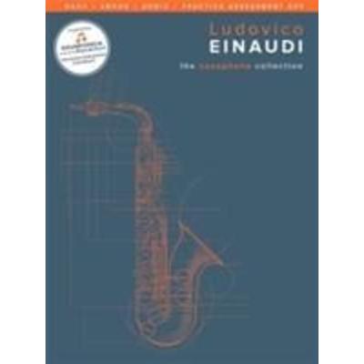 Ludovico Einaudi - The Saxophone Collection, Taschenbuch von , Chester Music, 978-1-78558-325-4