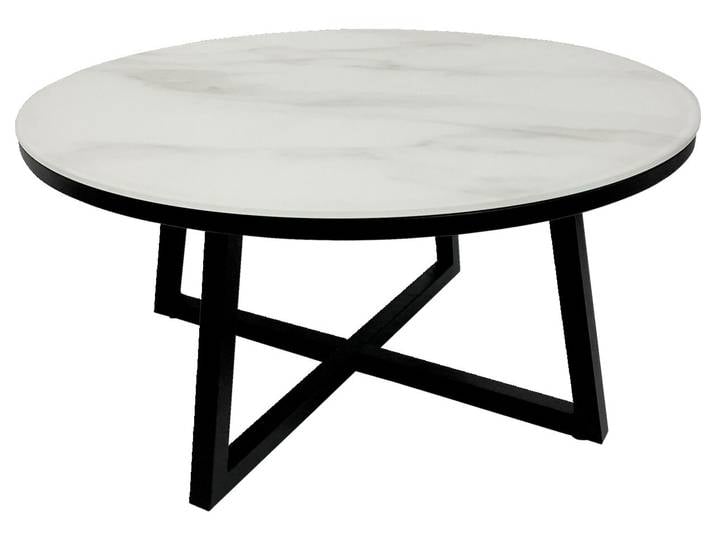 XORA Couchtisch TERNI 1, Weiß, Kunststoff