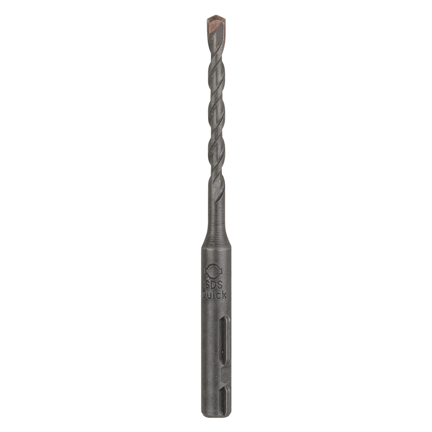 Bosch Zubehör Betonbohrer, SDS quick (4 mm) (2609256900)