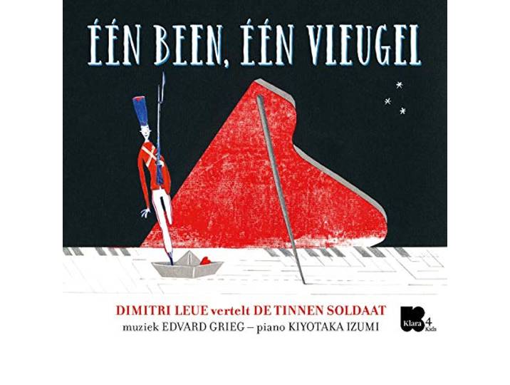 Dimitri Leue - Klara4kids - Een Been