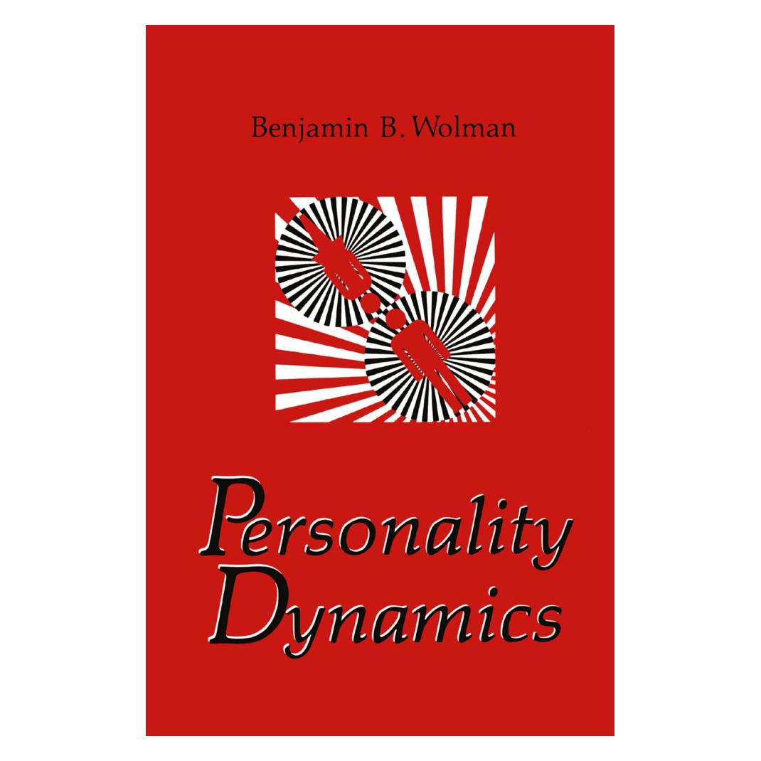Springer Personality Dynamics (Englisch, Softcover, Benjamin B. Wolman) (55538161)