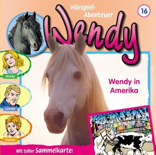 Wendy - Wendy in Amerika - Preis vom 08.10.2026 07:26:42 h