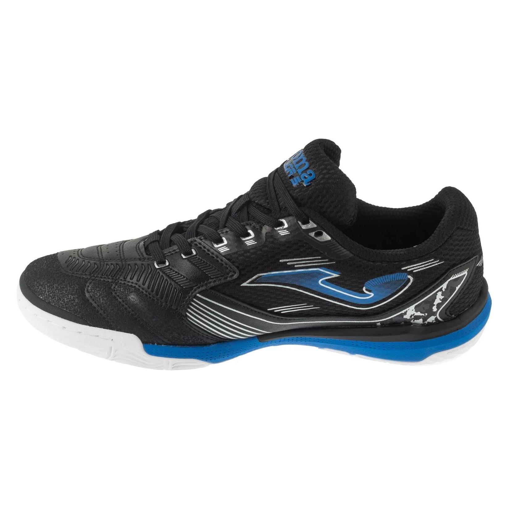 Joma Liga-5 2501 IN Schwarz (40.5) (LIGW2501IN)
