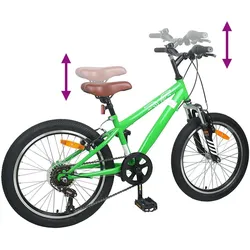 vidaXL, Mountainbike