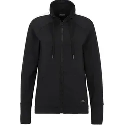VENICE BEACH Damen Unterjacke VB Morris, Größe S in Schwarz Schwarz