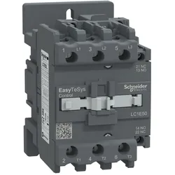 Schneider Electric Leistungsschütz Easy TeSys LC1E50F7