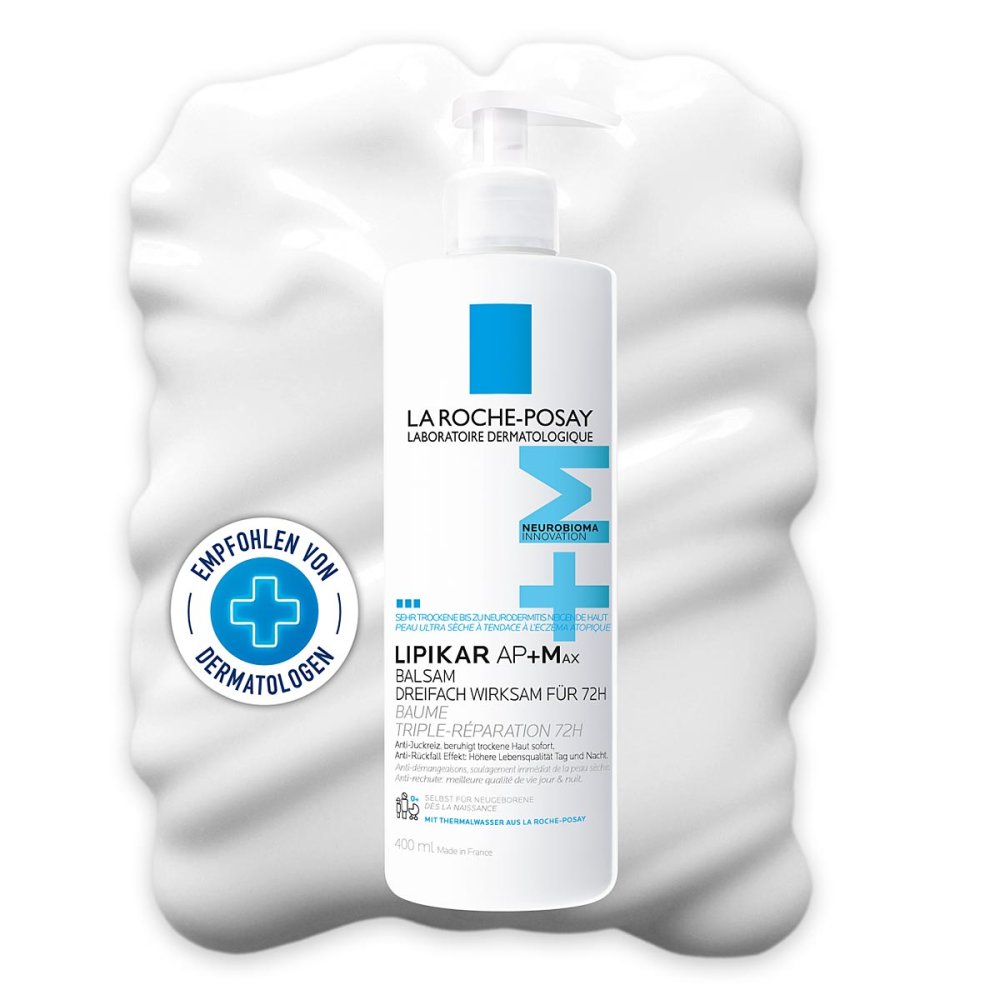 L'Oreal Deutschland GmbH Roche-Posay Lipikar Baume Ap+ Max 19948569