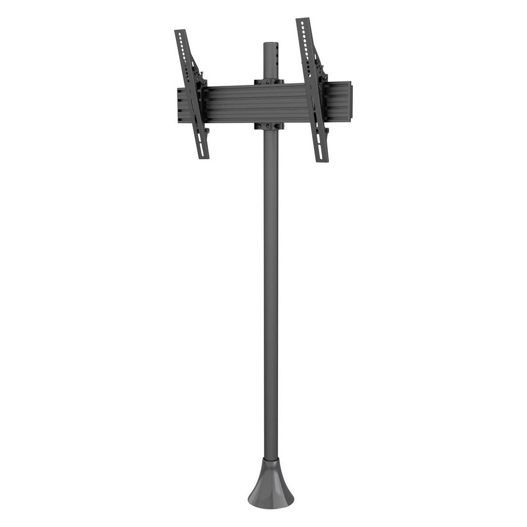 myWall HD 6 L TV-Standfuss Hoehenverstellbar Neigbar (30 kg, 37" - 70") (HD 6 L)