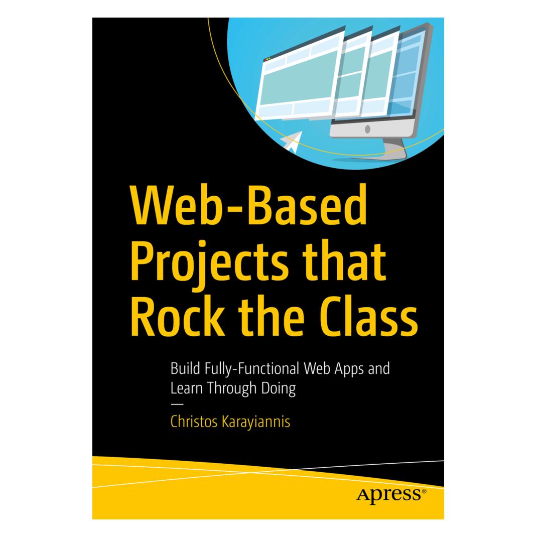 Springer Web-Based Projects that Rock the Class (Englisch, Softcover, Christos Karayiannis) (56045400)