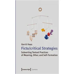 Fictocritical Strategies, Fachbücher von Gerrit Haas