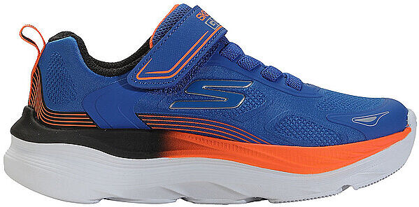 SKECHERS Kinder Laufschuhe Max Run blau   34 B