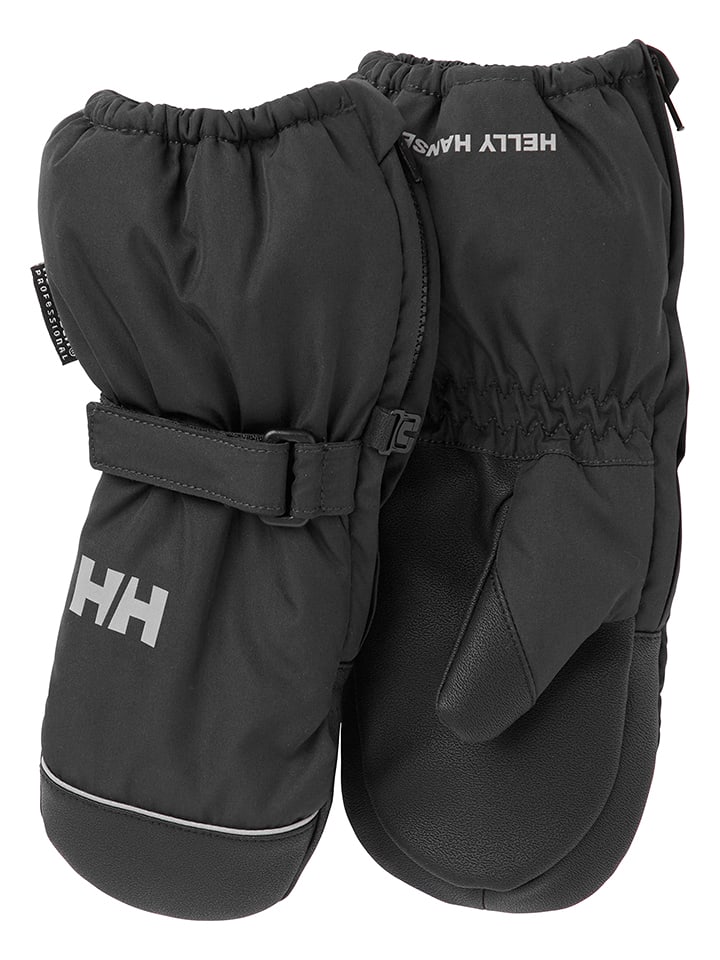 Helly Hansen Funktionsfäustlinge "Mitten" in Schwarz - 128