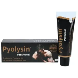 PYOLYSIN Panthenol Creme 30 g